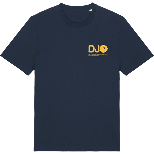 Back On You Tour Tee 25