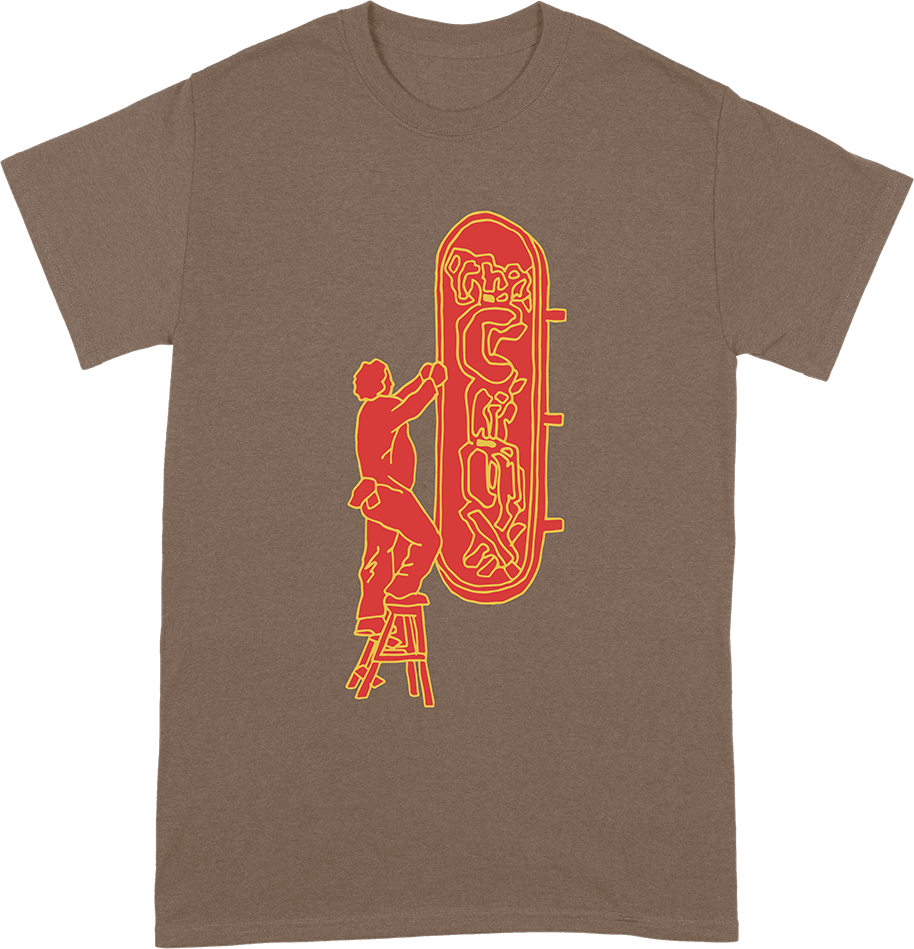 The Crux Sign T-Shirt