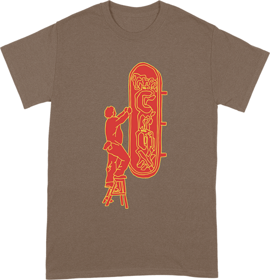 The Crux Sign T-Shirt