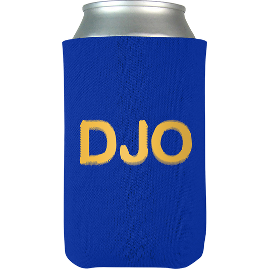 Djo Logo Koozie