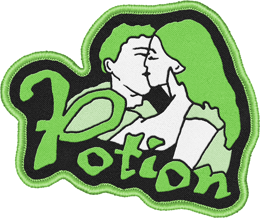Potion Patch